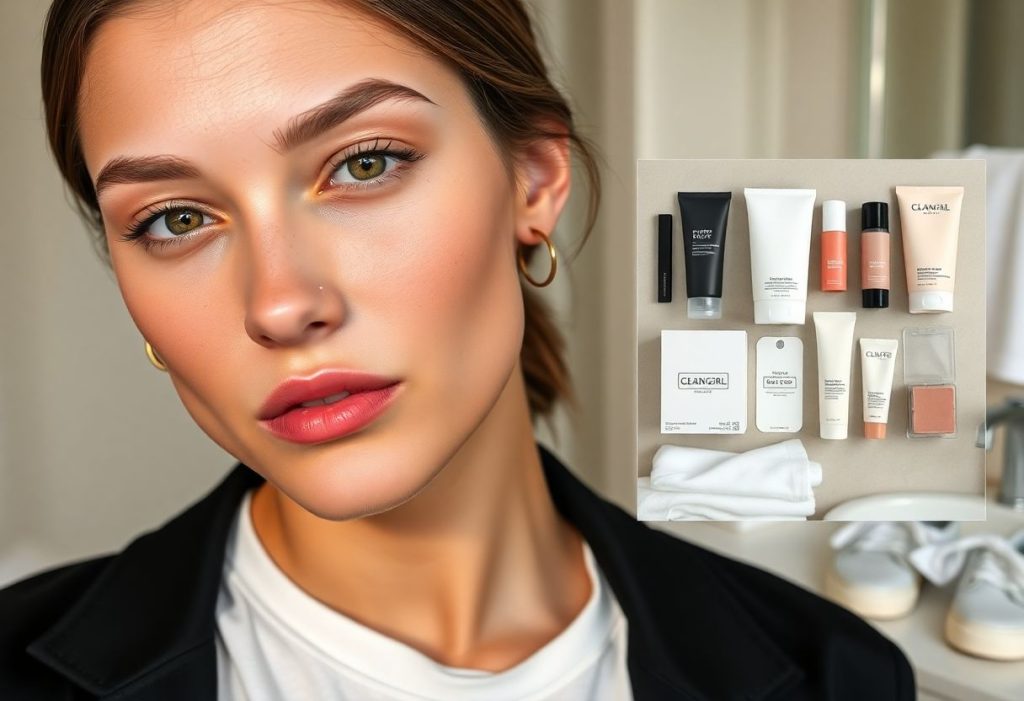 Clean Girl : la Tendance Beauté Minimaliste