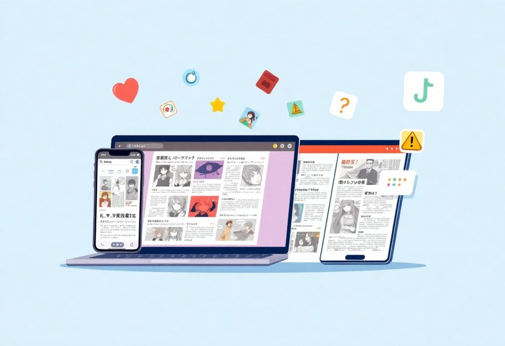 Inovascan : la plateforme pour lire vos mangas préférés