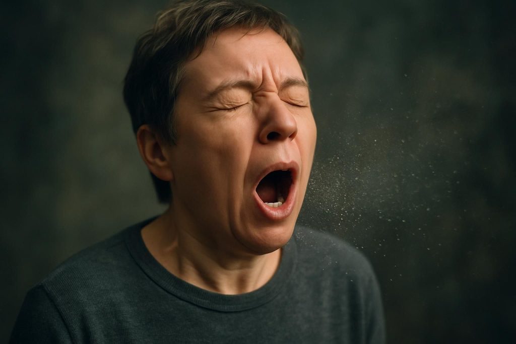 Découvrez ce que signifie votre éternuement à une heure précise et ce que cela révèle sur votre santé ou vos émotions.