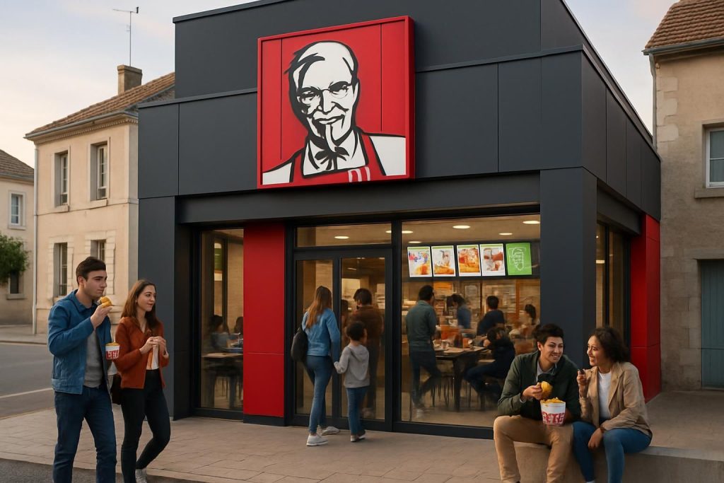 Découvrez où trouver du Kentucky Fried Chicken (KFC) halal certifié en France en 2025. Guide complet des restaurants KFC proposant des options halal pour savourer votre poulet préféré en toute confiance.