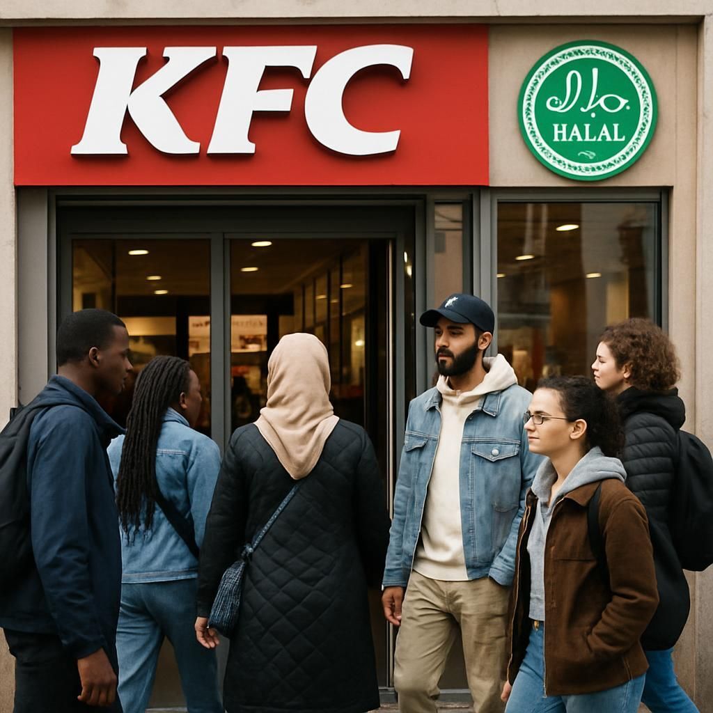 Découvrez où trouver du Kentucky Fried Chicken (KFC) halal certifié en France en 2025 pour savourer vos plats préférés en toute confiance.
