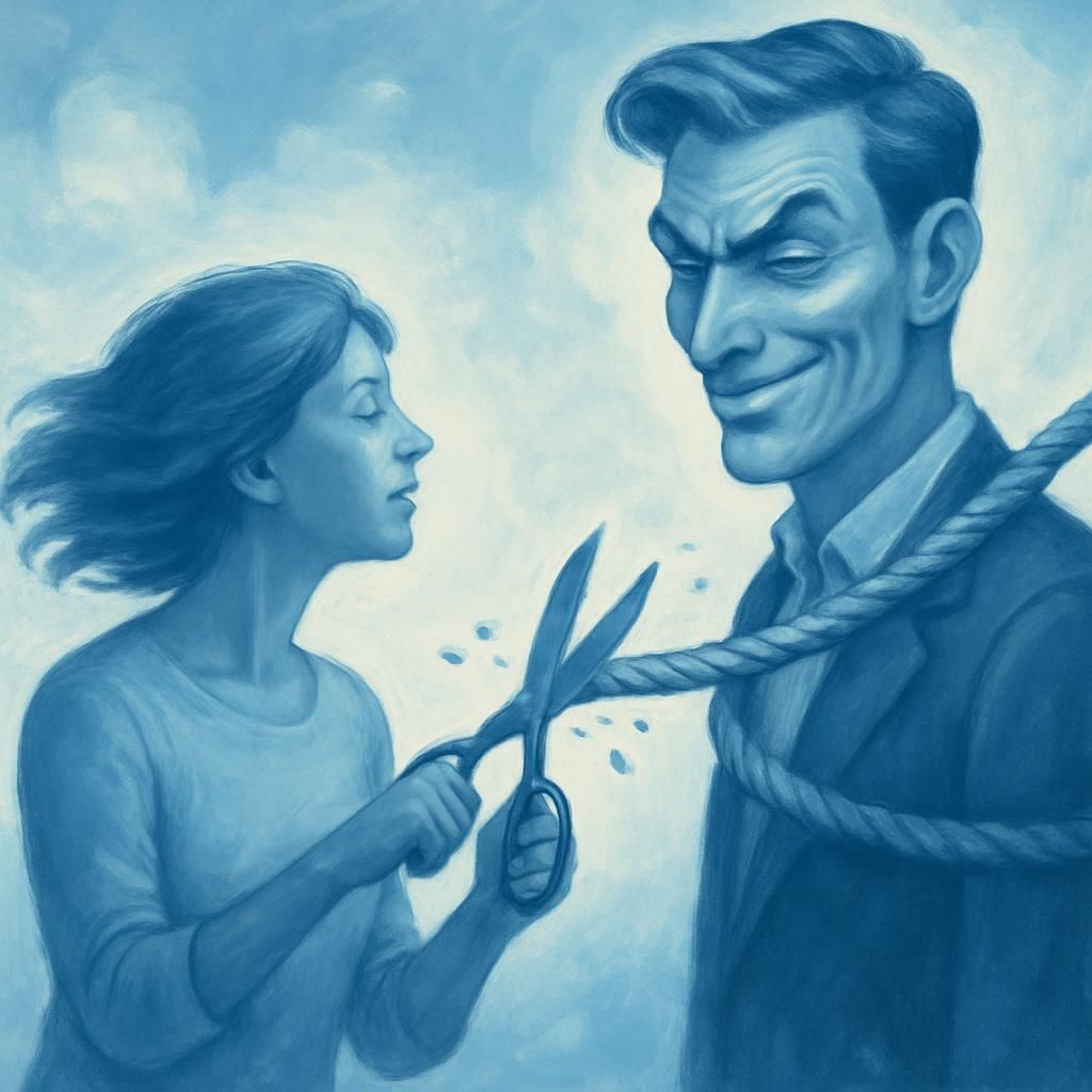 Découvrez les 3 comportements typiques d'un narcissique lorsque vous coupez contact, et apprenez à les reconnaître pour mieux vous protéger.