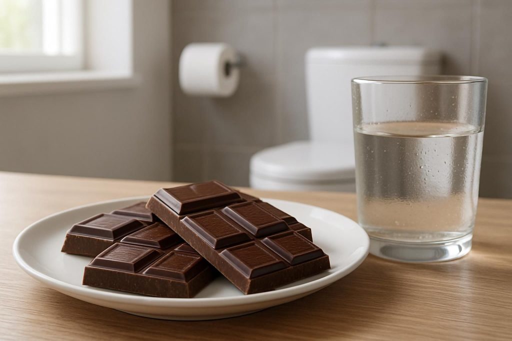 Découvrez comment le chocolat peut influencer la constipation, ses effets sur la digestion et les conseils pour en profiter sans désagréments.