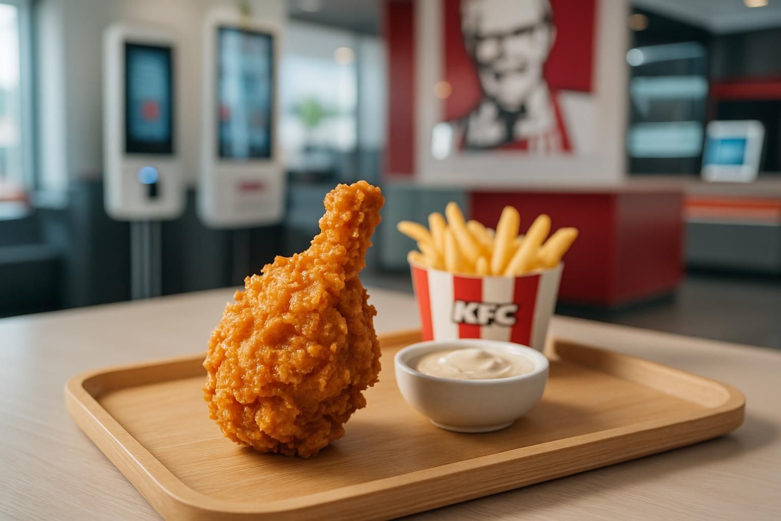 Découvrez tout sur la Cobette KFC en 2026 : son goût unique, ses calories et son prix pour bien choisir votre repas.