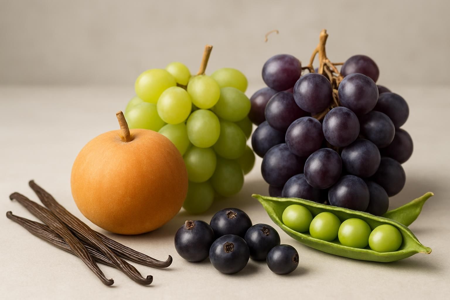 Découvrez notre liste exhaustive de fruits commençant par la lettre V, avec des descriptions et bienfaits pour enrichir votre connaissance des saveurs naturelles.