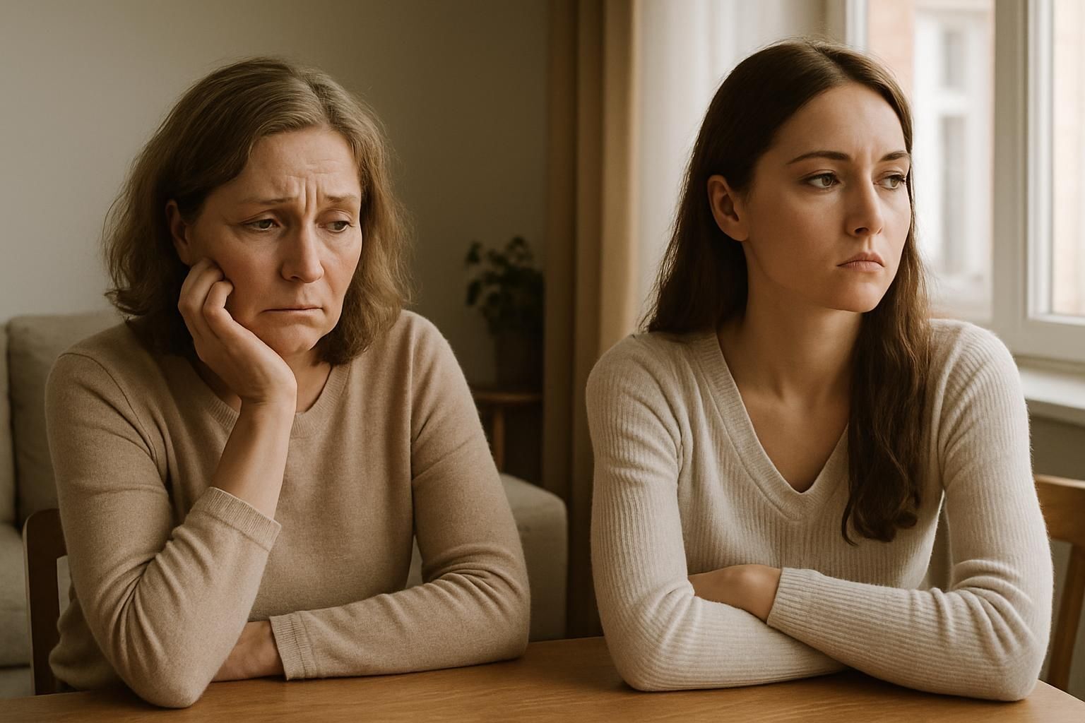 Découvrez des conseils pratiques pour renouer le lien avec votre fille adulte et améliorer la communication malgré la déception.