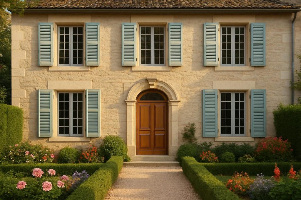 Découvrez Maison Guillemette, synonyme d'élégance et de savoir-faire français, alliant tradition et modernité pour sublimer votre intérieur.