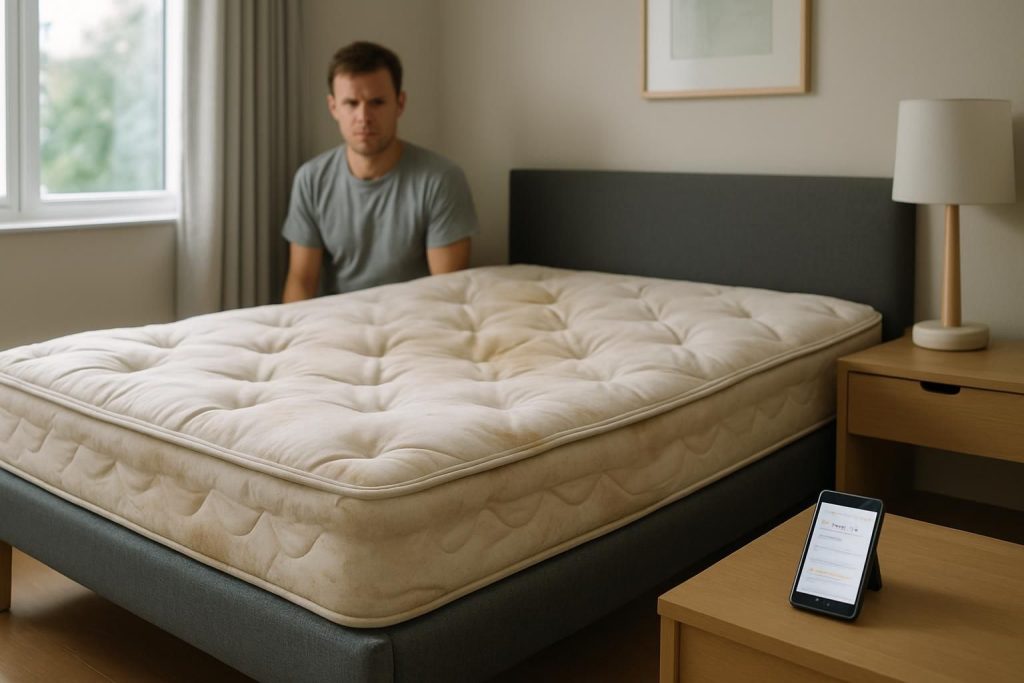 Découvrez quelles marques de matelas éviter en 2026 et les critères essentiels pour choisir un matelas de qualité afin de garantir un sommeil réparateur et confortable.