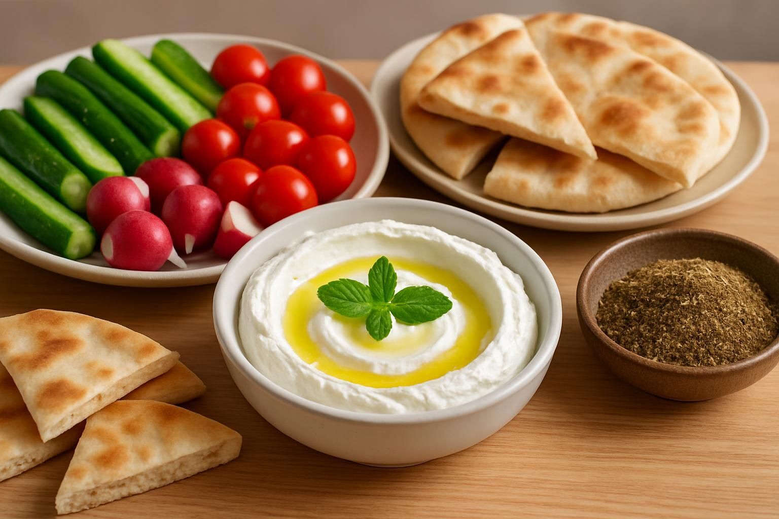 Découvrez des recettes délicieuses et faciles à base de labneh, parfaites pour vos repas gourmands et sains. Idées originales et savoureuses à essayer dès maintenant !