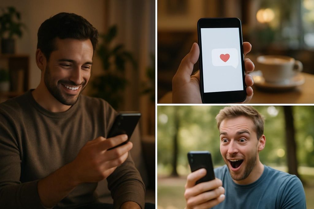 Découvrez le top 3 des SMS irrésistibles qui font craquer un homme instantanément et boostez votre séduction grâce à nos astuces efficaces et simples.