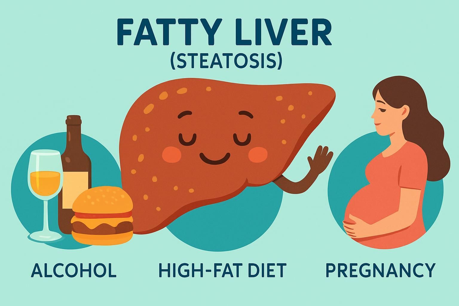 Découvrez combien de temps il faut généralement pour guérir d'une stéatose hépatique, les facteurs influençant la récupération et les conseils pour améliorer la santé du foie.
