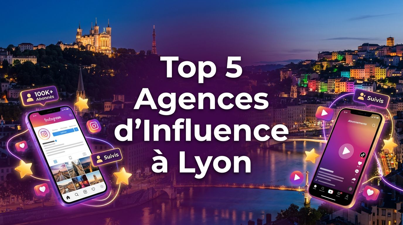 agence influence lyon