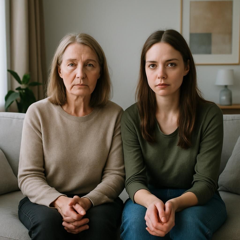 Découvrez des conseils pour améliorer la communication avec votre fille adulte et renforcer votre lien malgré la déception.