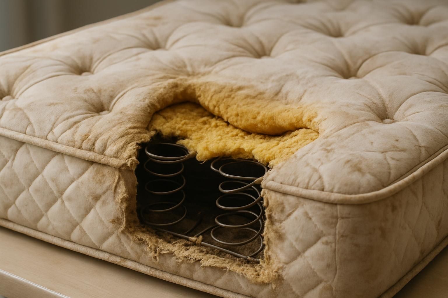 Découvrez quelles marques de matelas éviter en 2026 et les critères essentiels pour choisir un matelas de qualité. Informez-vous avant d'acheter pour un sommeil optimal.