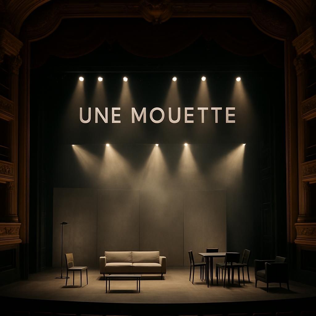 Découvrez « Une mouette », une pièce emblématique de la Comédie-Française, mêlant émotions et comédie dans une mise en scène captivante.