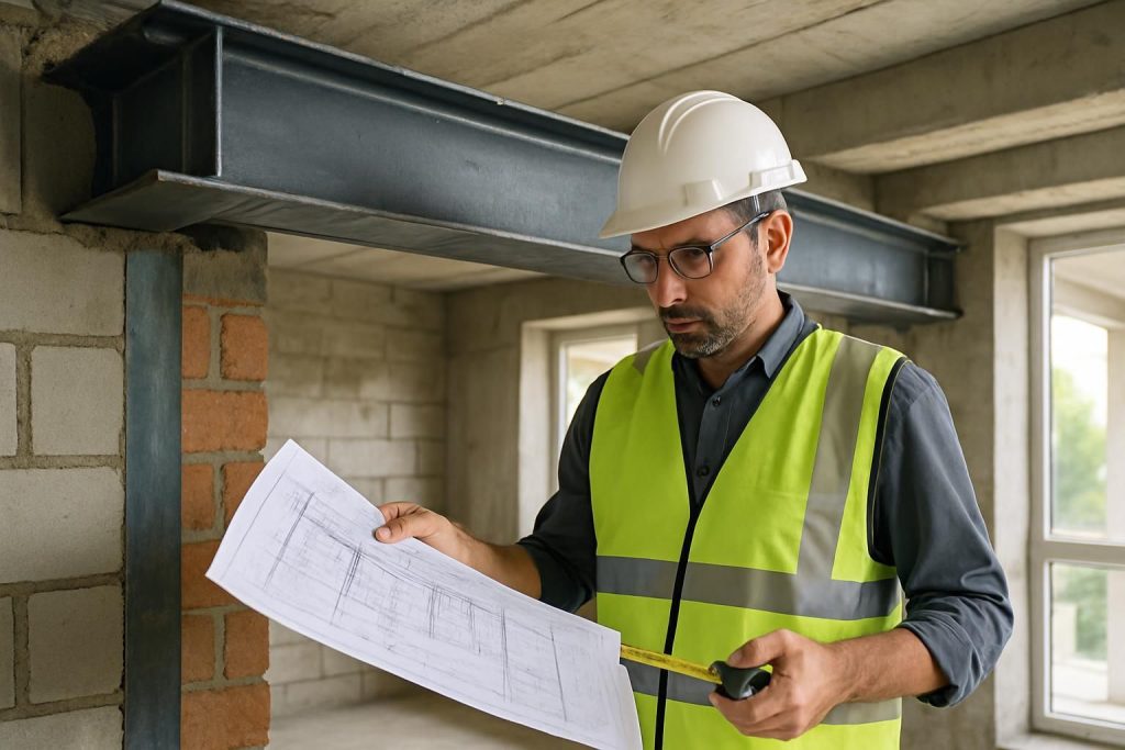 Découvrez des méthodes précises pour le calcul des IPN dans les murs porteurs et bénéficiez de conseils essentiels pour assurer la solidité et la sécurité de vos constructions.