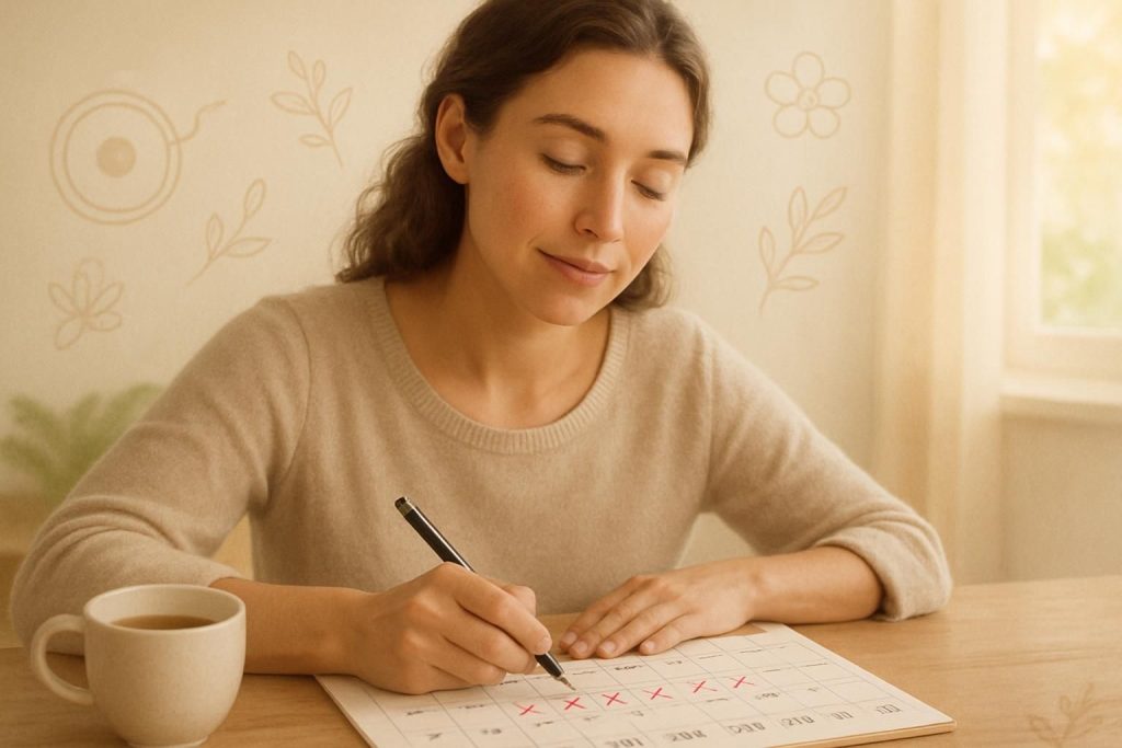 Découvrez notre guide complet sur le calcul de l'ovulation pour identifier précisément vos jours fertiles et optimiser vos chances de conception.