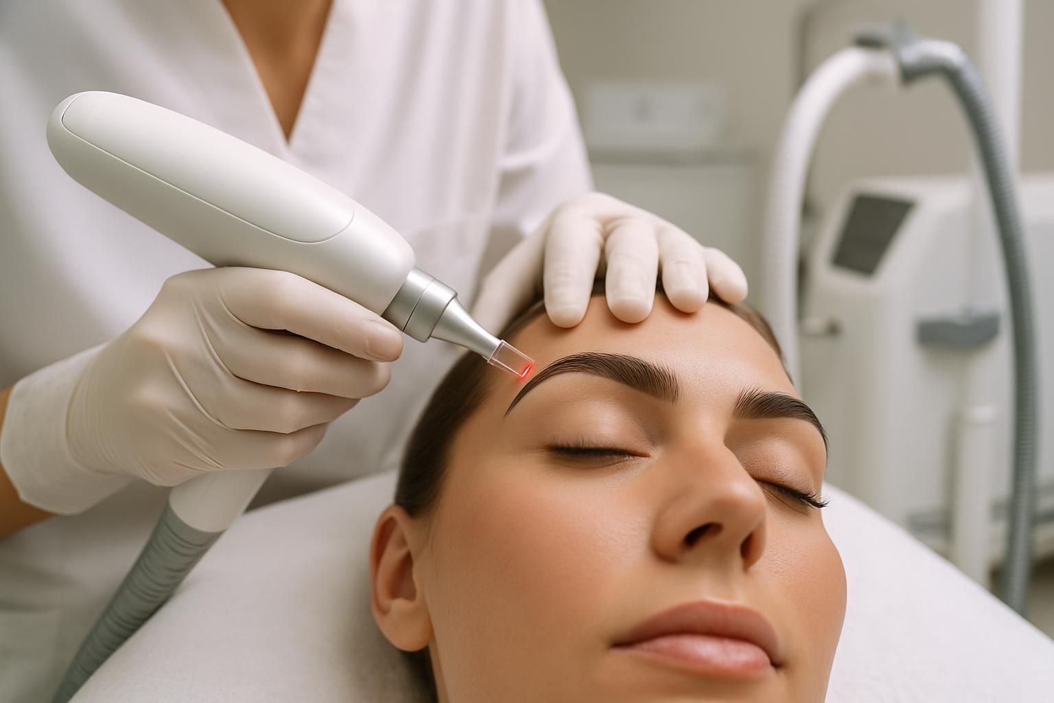 Découvrez tout ce qu'il faut savoir sur le détatouage des sourcils chez Ray Studios : techniques, tarifs, conseils et témoignages pour un résultat optimal.