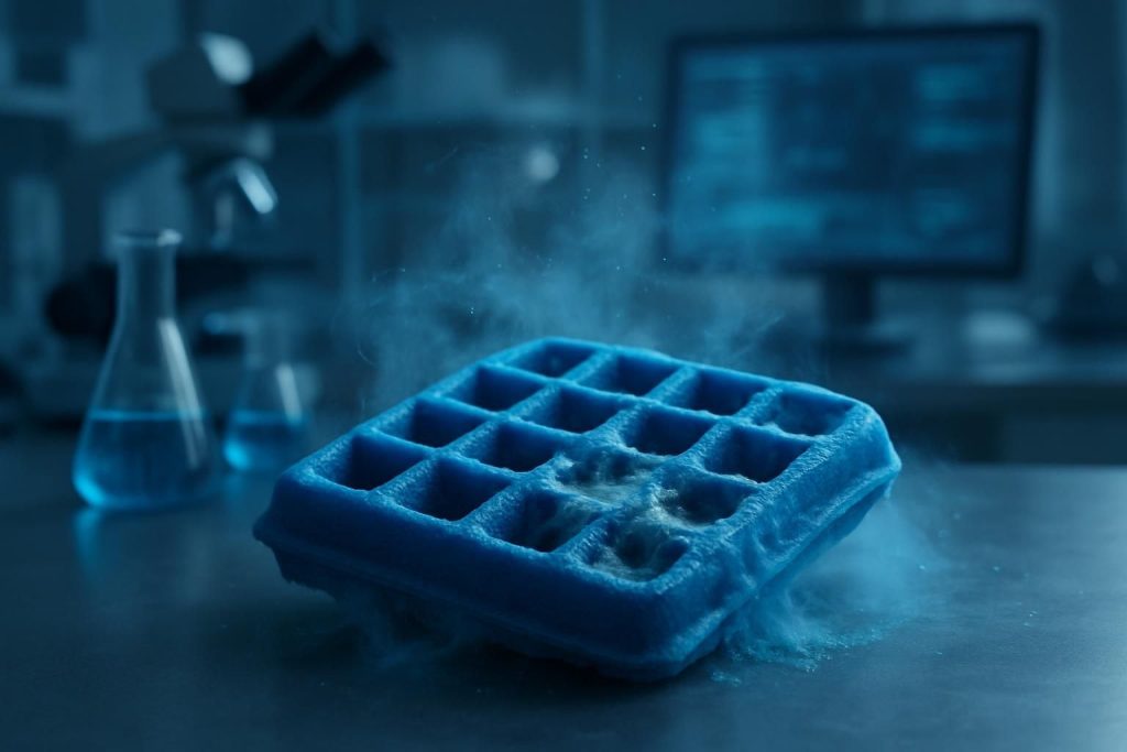 Découvrez la vérité sur la maladie de la gaufre bleue : mythe ou réalité ? Analyse des faits, symptômes et conseils pour mieux comprendre cette croyance populaire.