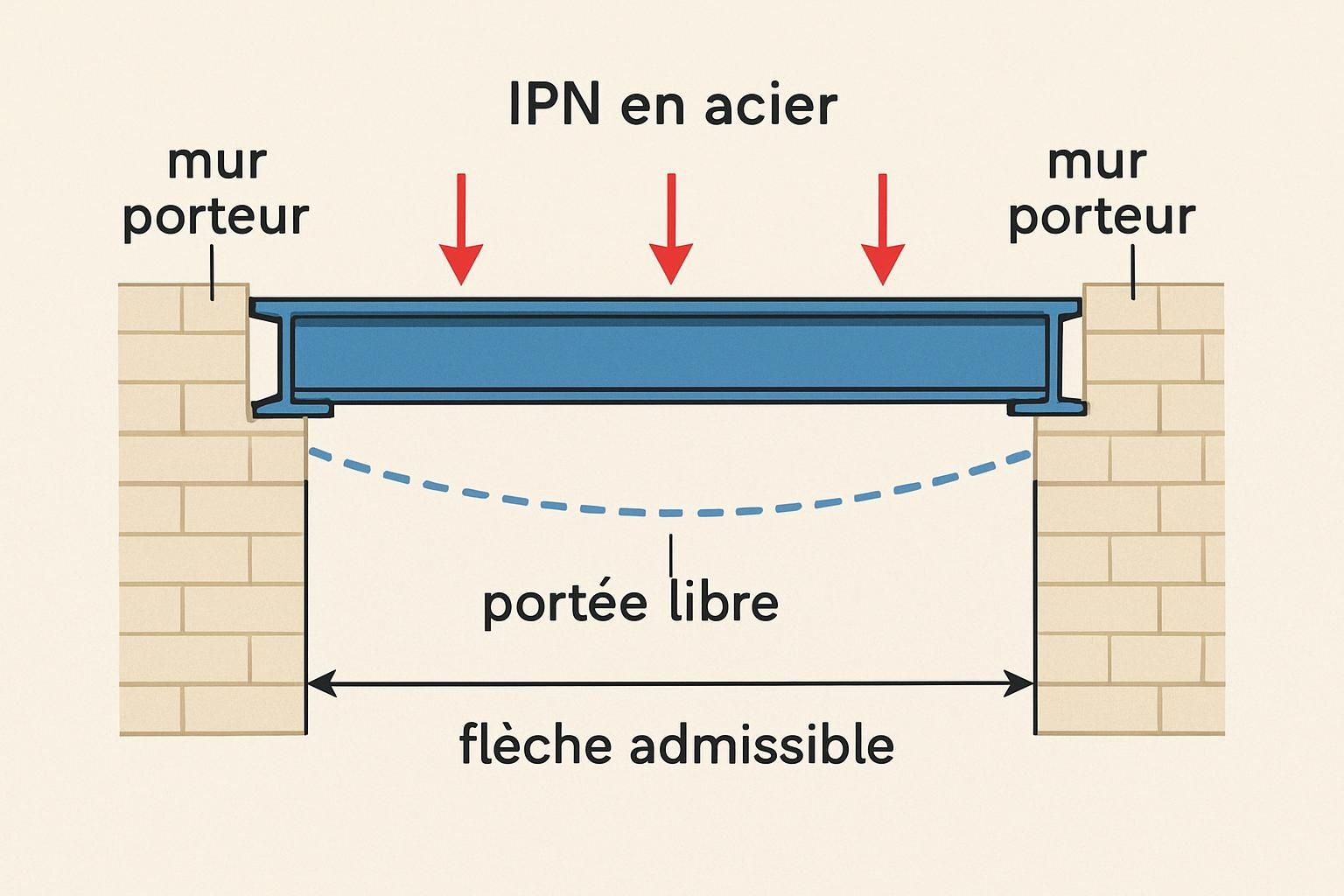 Découvrez des méthodes précises pour calculer un IPN adapté à votre mur porteur, accompagnées de conseils pratiques pour assurer la solidité et la sécurité de vos constructions.