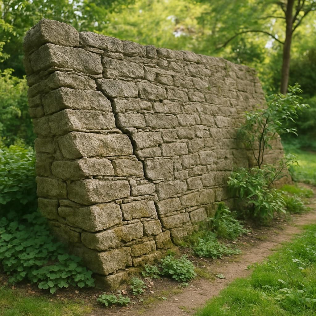 Découvrez des méthodes efficaces pour consolider un mur en pierre qui penche et prévenir son effondrement. Guide pratique et conseils d'experts pour sécuriser votre mur en toute simplicité.