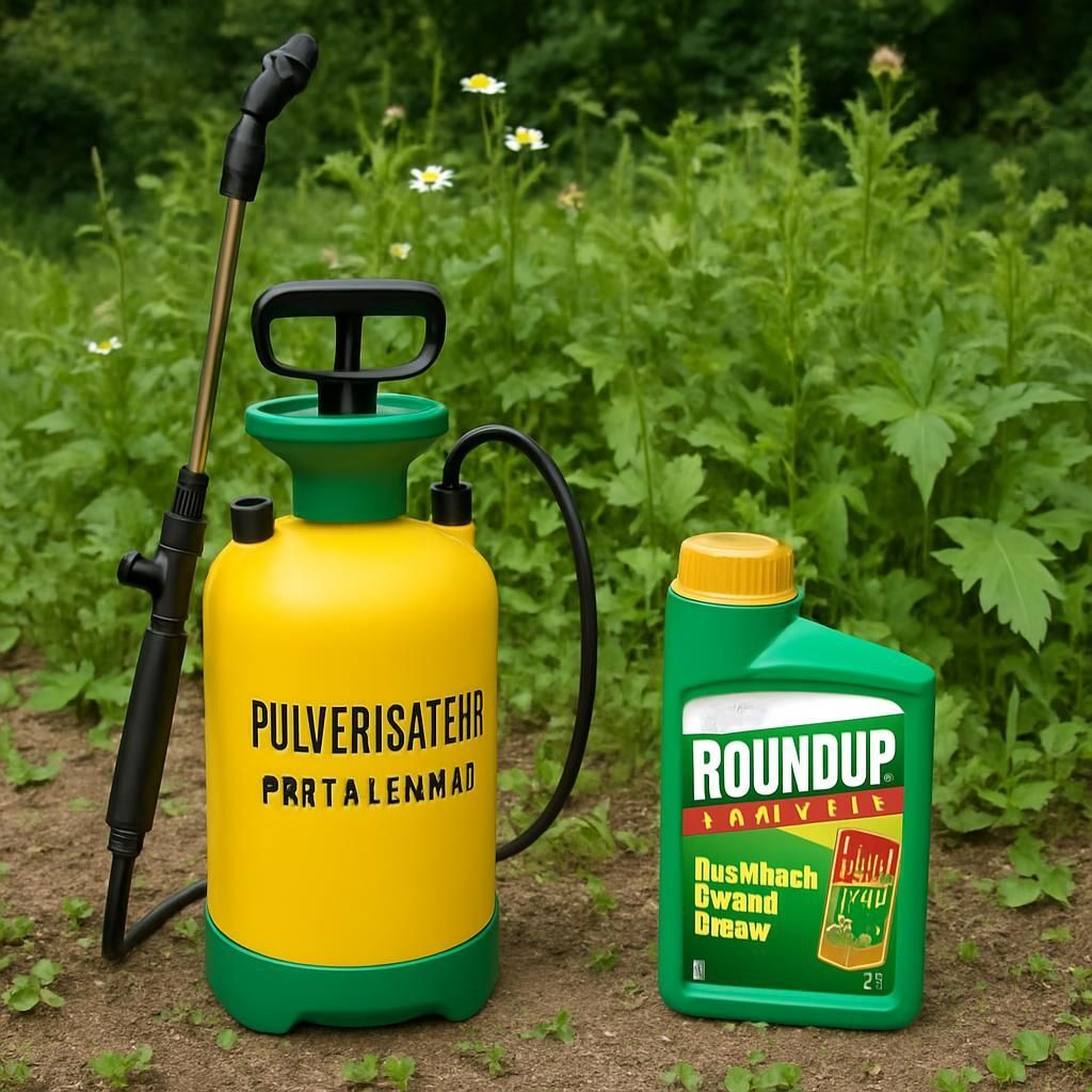 Découvrez comment doser efficacement le Roundup pour 5 litres d'eau afin d'assurer une utilisation optimale et sécurisée de ce produit herbicide.