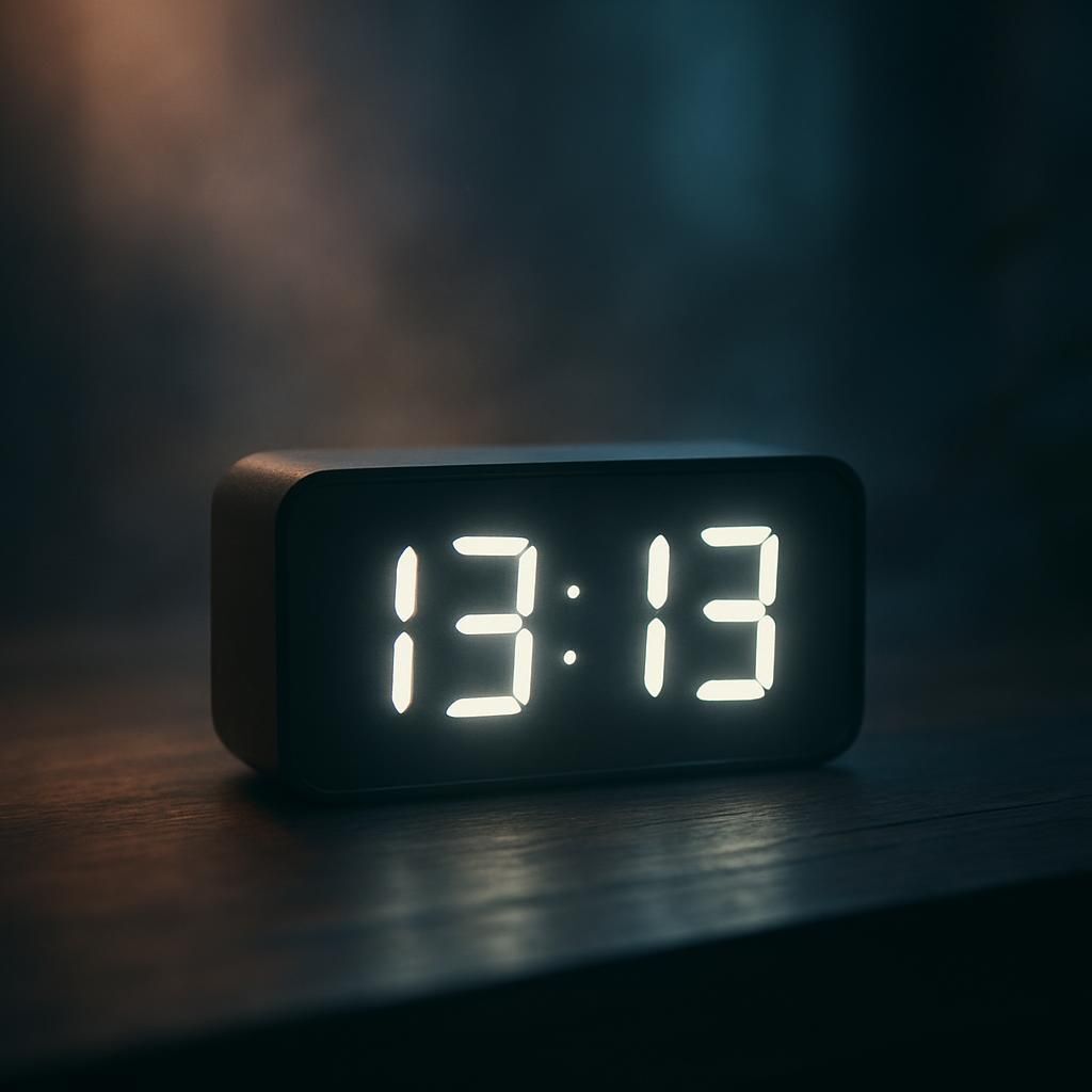 Découvrez la signification profonde de l'heure miroir 13h13, ses messages cachés et comment elle peut influencer votre vie spirituelle et quotidienne.