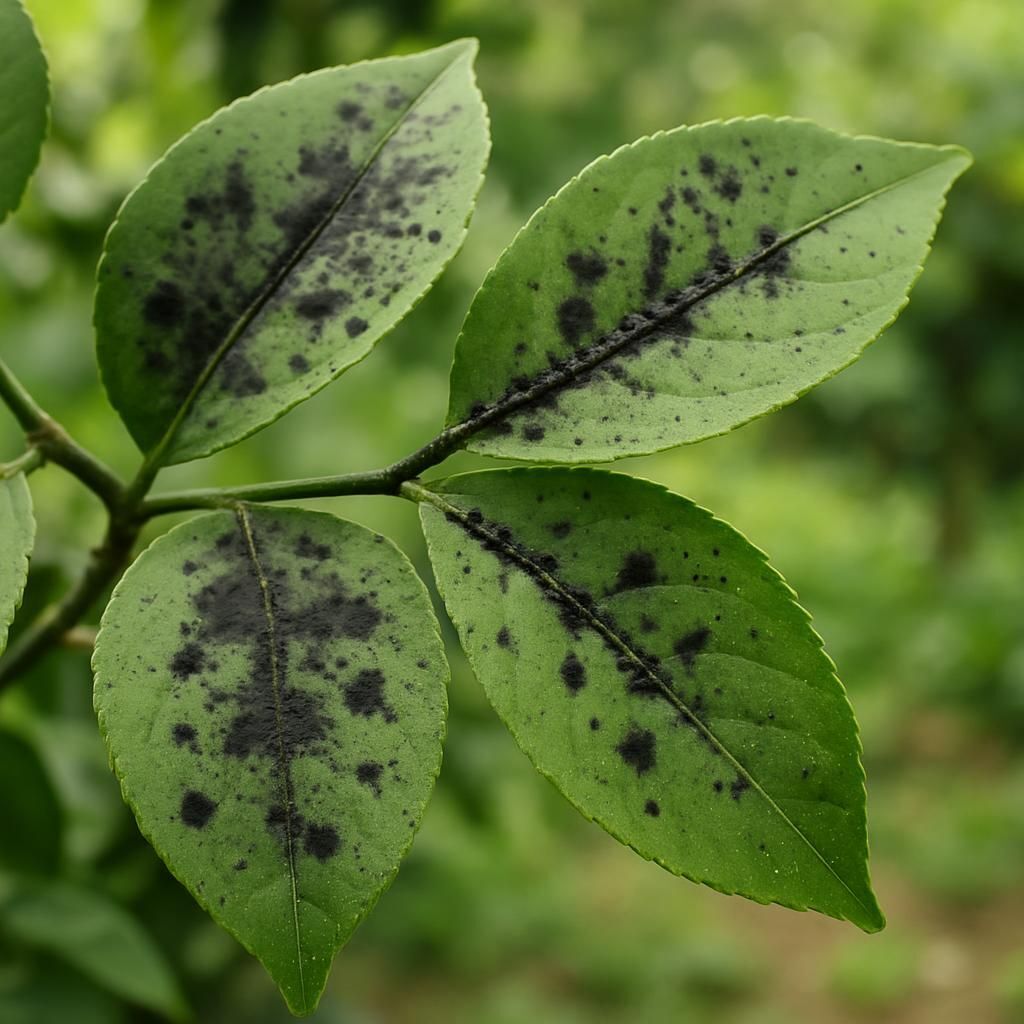 Découvrez des photos illustrant les principales maladies du citronnier ainsi que leurs symptômes pour mieux les identifier et protéger vos arbres.