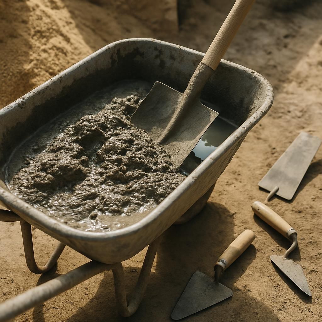 Découvrez notre guide complet sur le tableau de dosage ciment sable pour connaître les proportions idéales et réussir tous vos travaux de construction et rénovation.