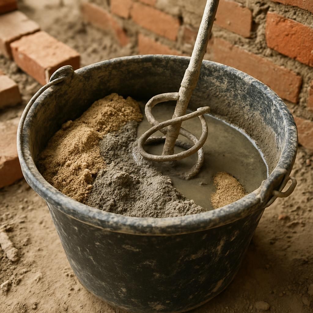 Découvrez notre guide complet sur le tableau de dosage du mortier pour réaliser vos travaux de maçonnerie avec précision et efficacité.