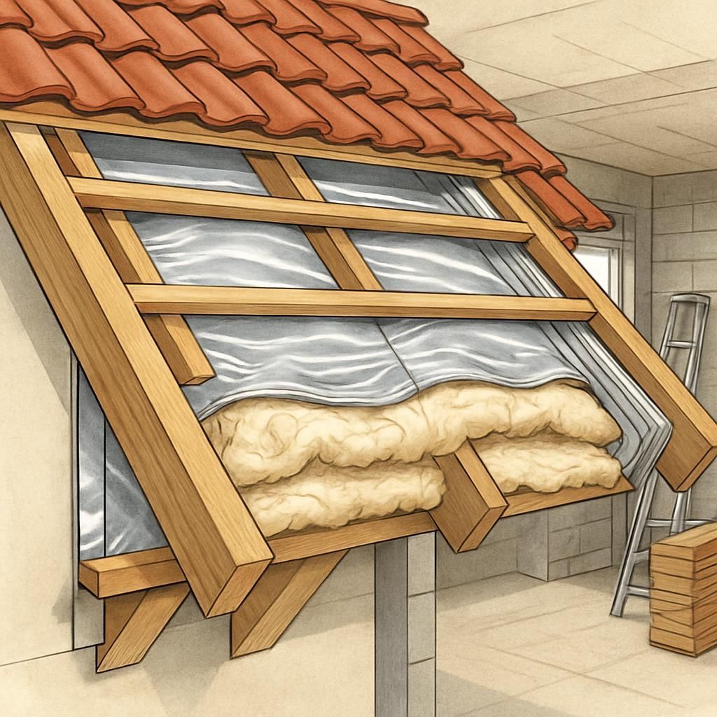 Découvrez Triso noir, l'isolant thermique innovant qui assure performance et efficacité énergétique pour tous vos projets de construction et rénovation.