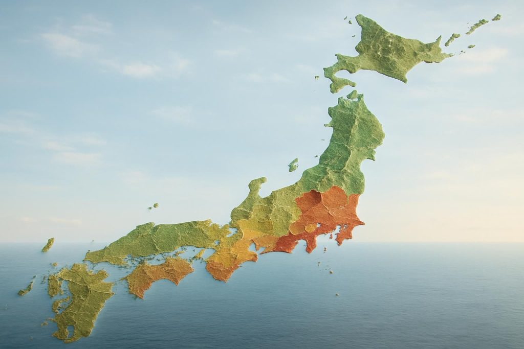 Découvrez le salaire minimum au Japon en 2024, avec une analyse détaillée du Smic par région pour mieux comprendre les différences et évolutions.