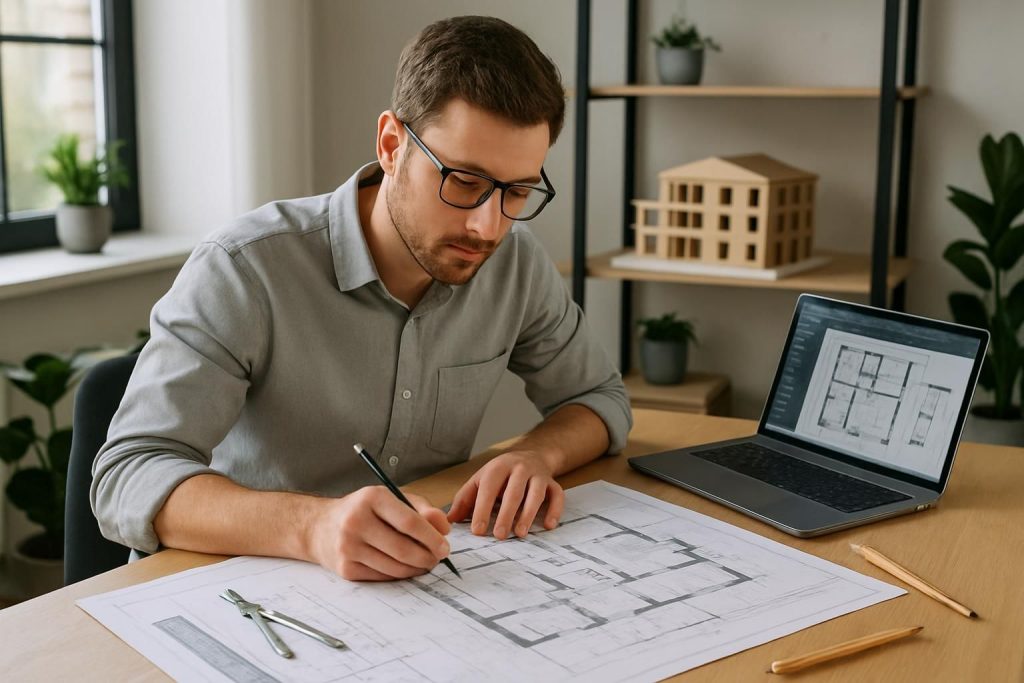 Découvrez notre guide complet des tarifs des architectes en rénovation pour 2026, avec une présentation claire des prix et des services proposés pour mieux planifier vos projets.