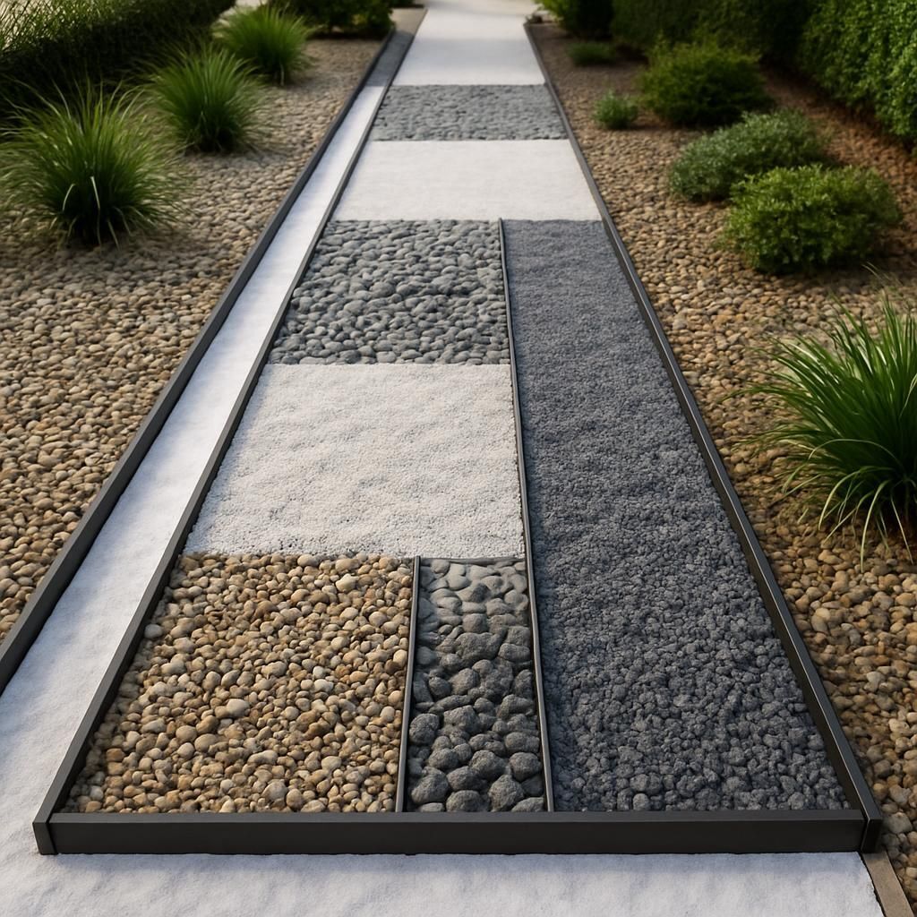 Apprenez à calculer facilement le volume de gravier en mètres cubes grâce à notre guide simple et clair, idéal pour vos projets de construction et jardinage.