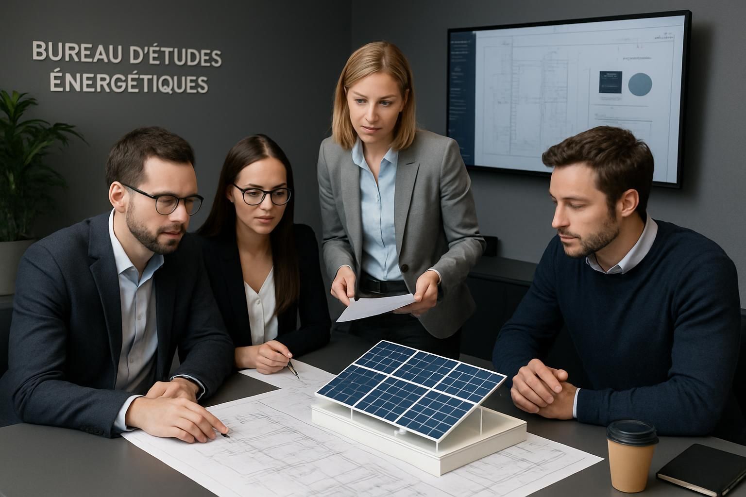 Découvrez P.ce tech, spécialiste en solutions innovantes de génie énergétique et électrique pour optimiser vos projets industriels et résidentiels.