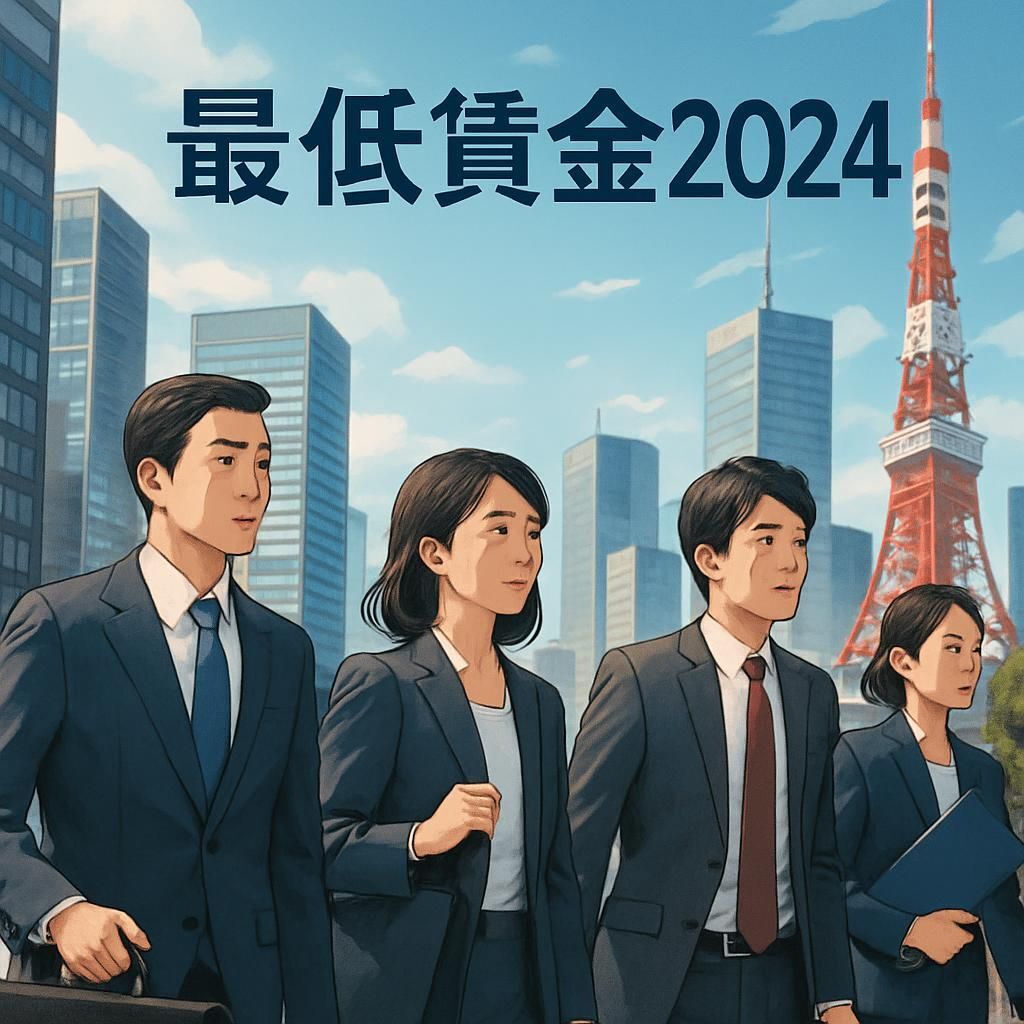 Découvrez le salaire minimum au Japon en 2024, avec un aperçu détaillé du Smic par région pour mieux comprendre les variations locales.